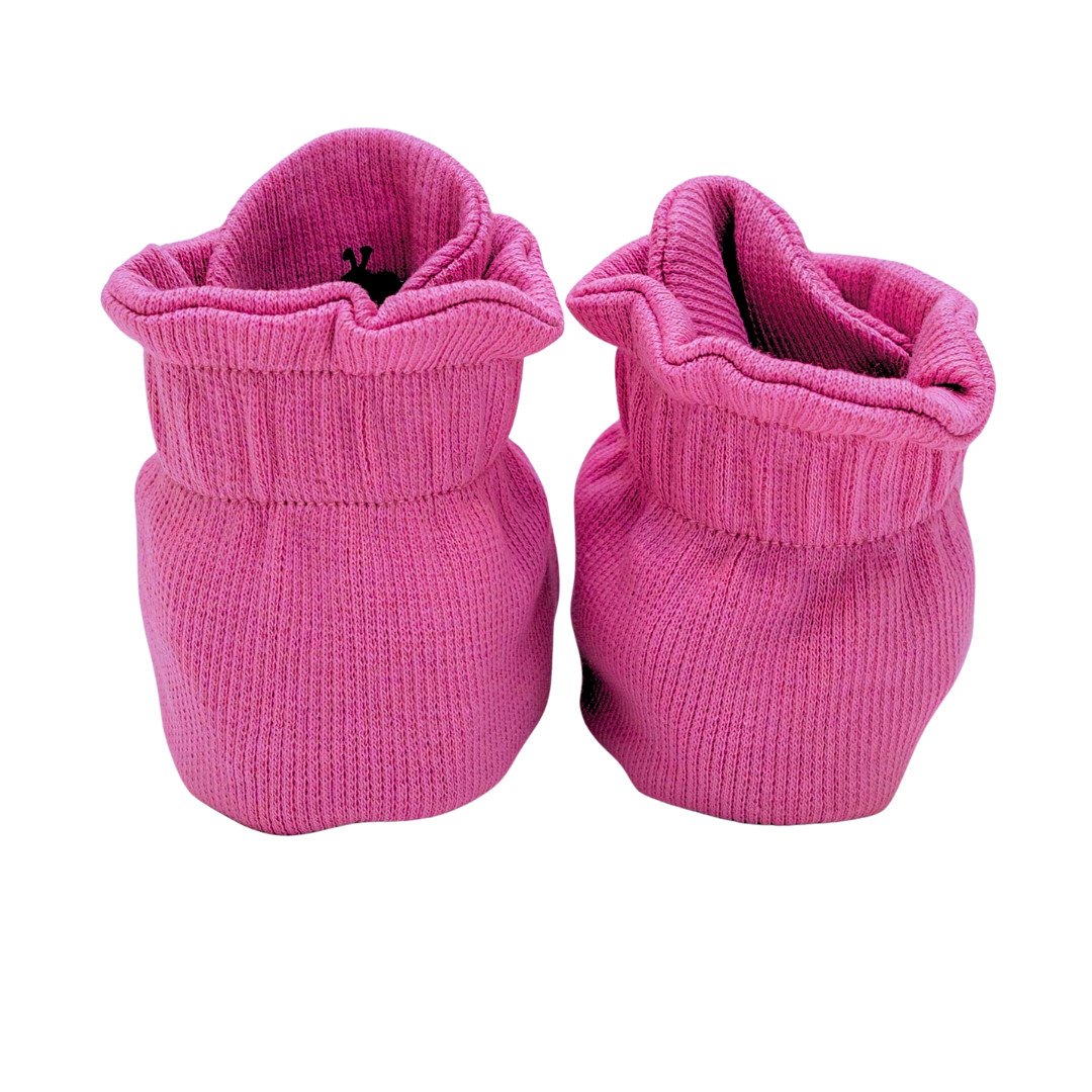 Premium Booties - Melon