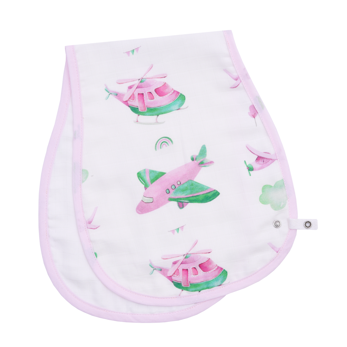 Premium Muslin Burp Cloth - Over The Sky