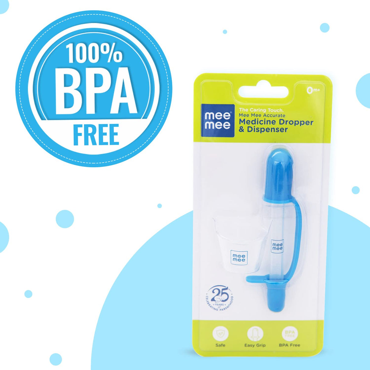 Accurate Medicine Dropper and Dispenser