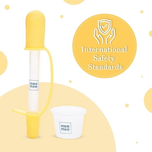 Accurate Medicine Dropper and Dispenser