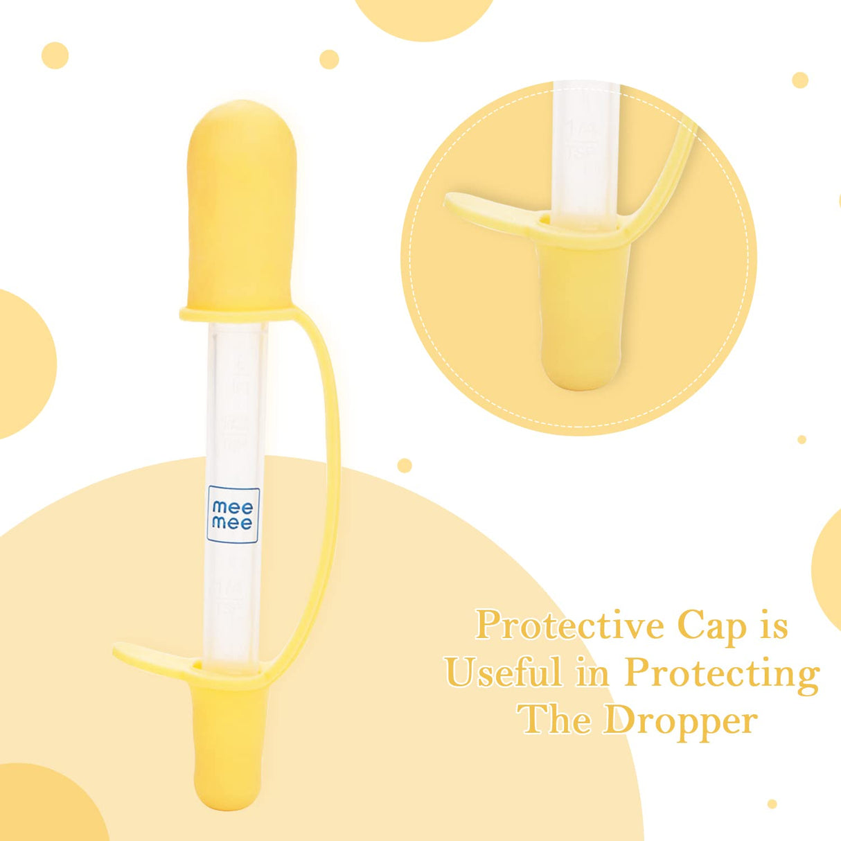 Accurate Medicine Dropper and Dispenser