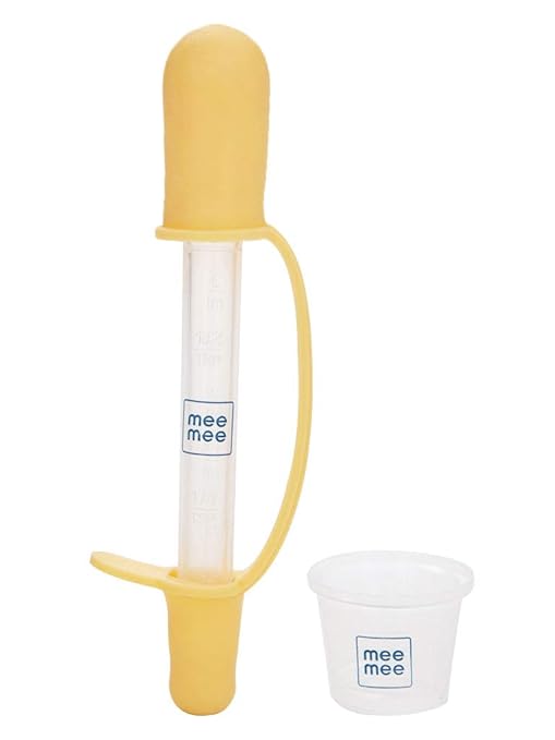 Accurate Medicine Dropper and Dispenser
