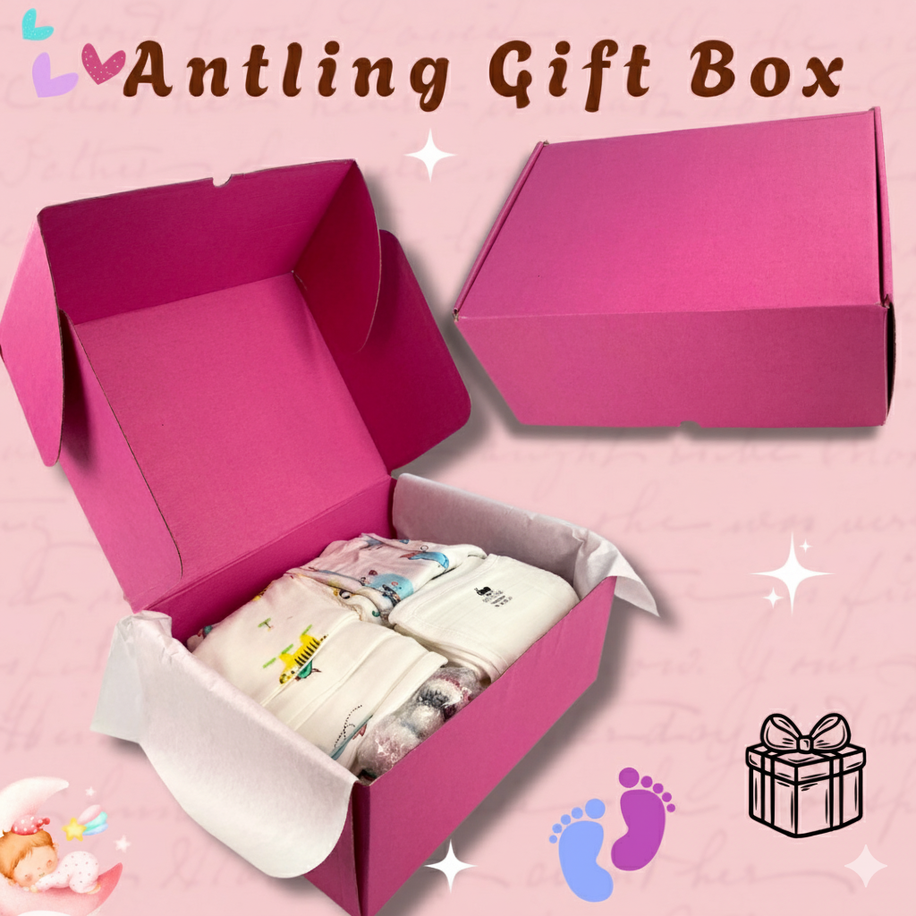 Newborn Gift Box - Medium