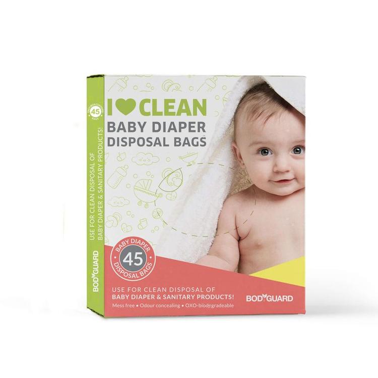 Baby Diaper Disposal Bags