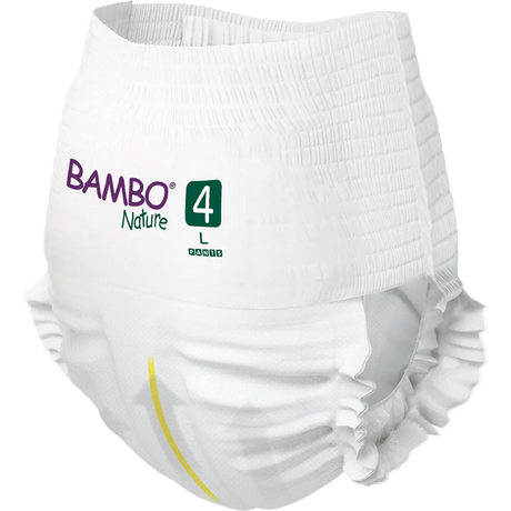bambo nature pant diaper L