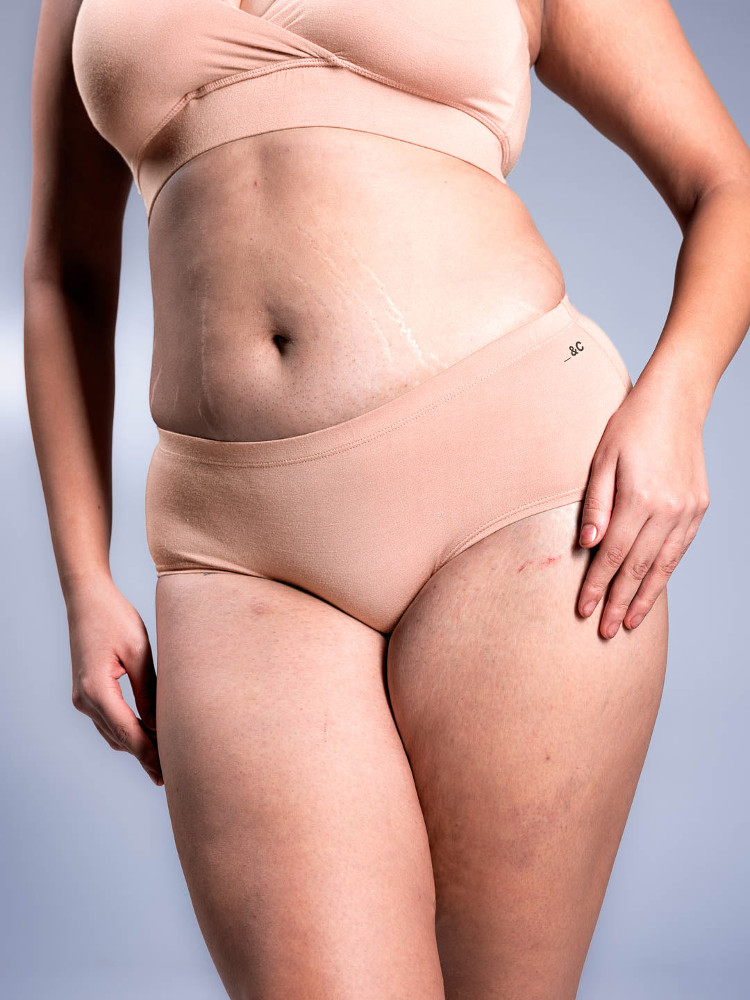 Bare Hipsters - Solid Colors