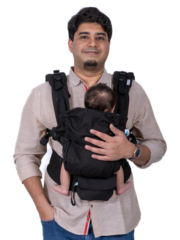 Aseema Cotton Customisable Baby Carrier
