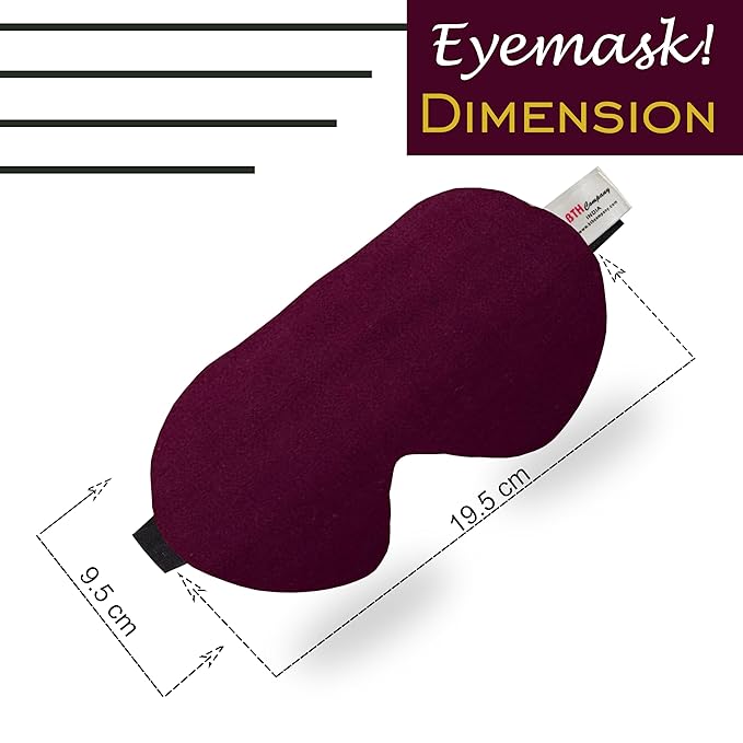 Adjustable Sleeping Mask