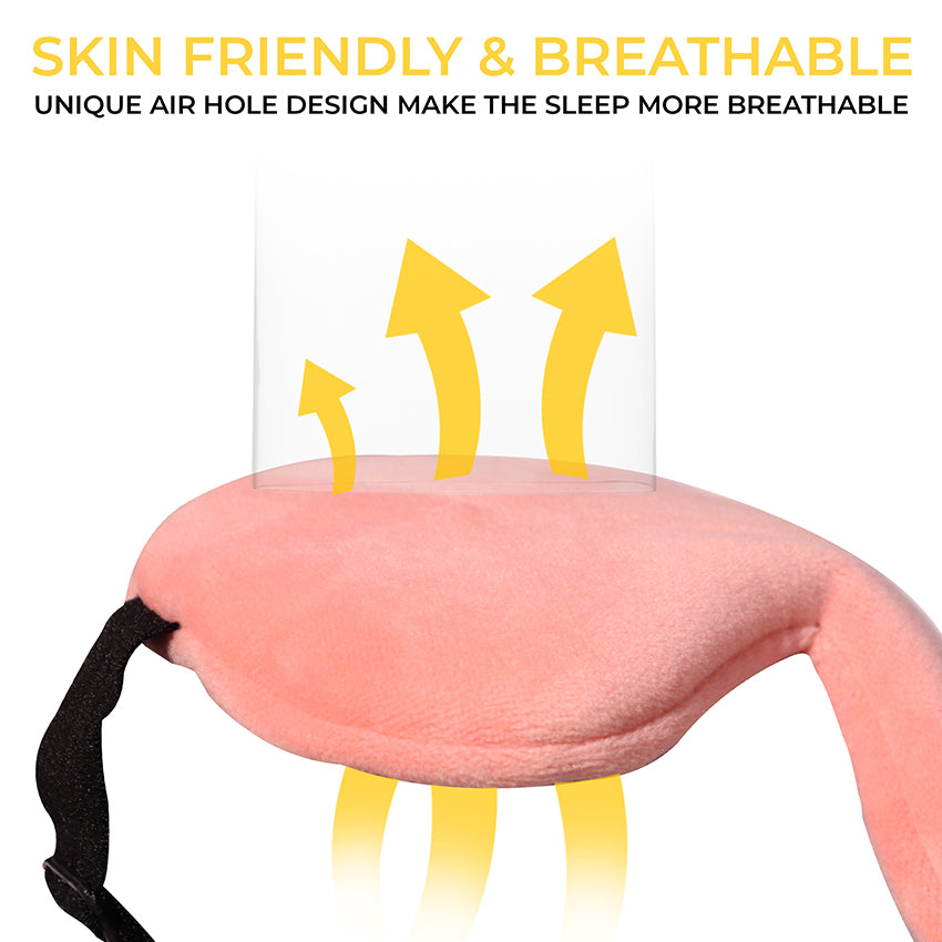 Adjustable Sleeping Mask