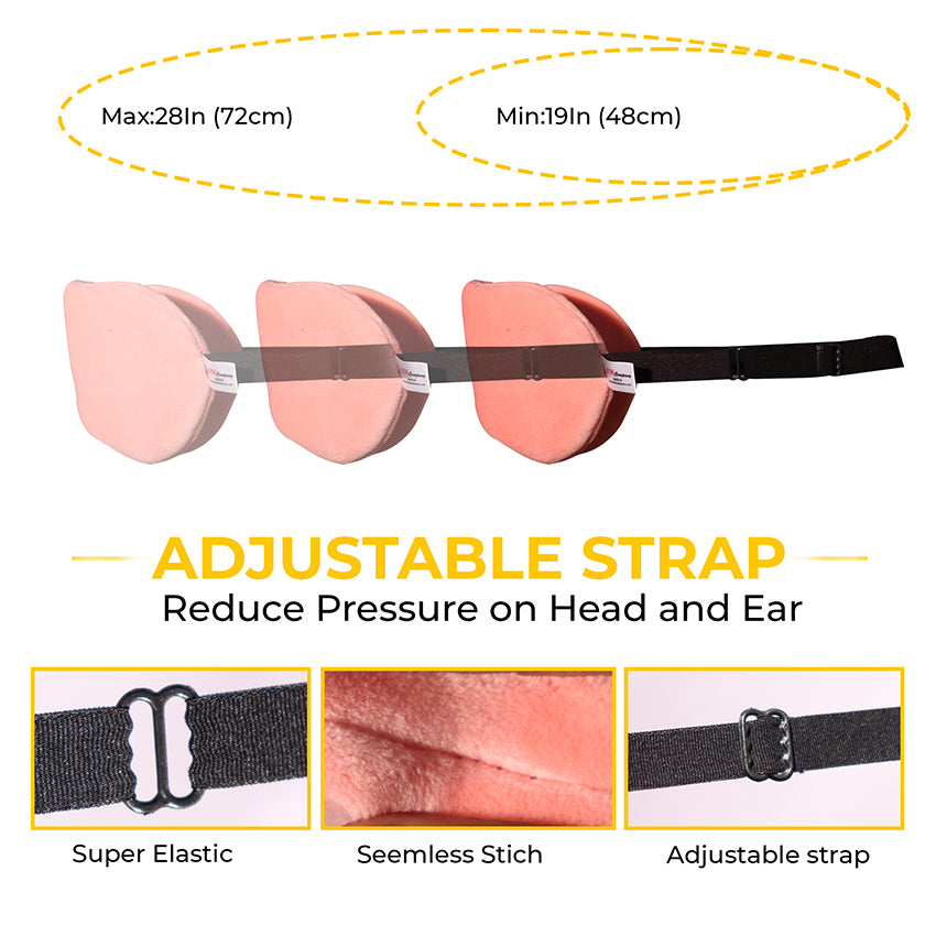 Adjustable Sleeping Mask