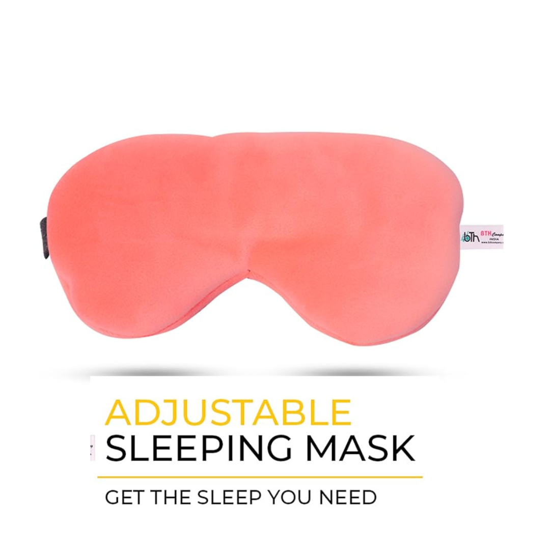 Adjustable Sleeping Mask