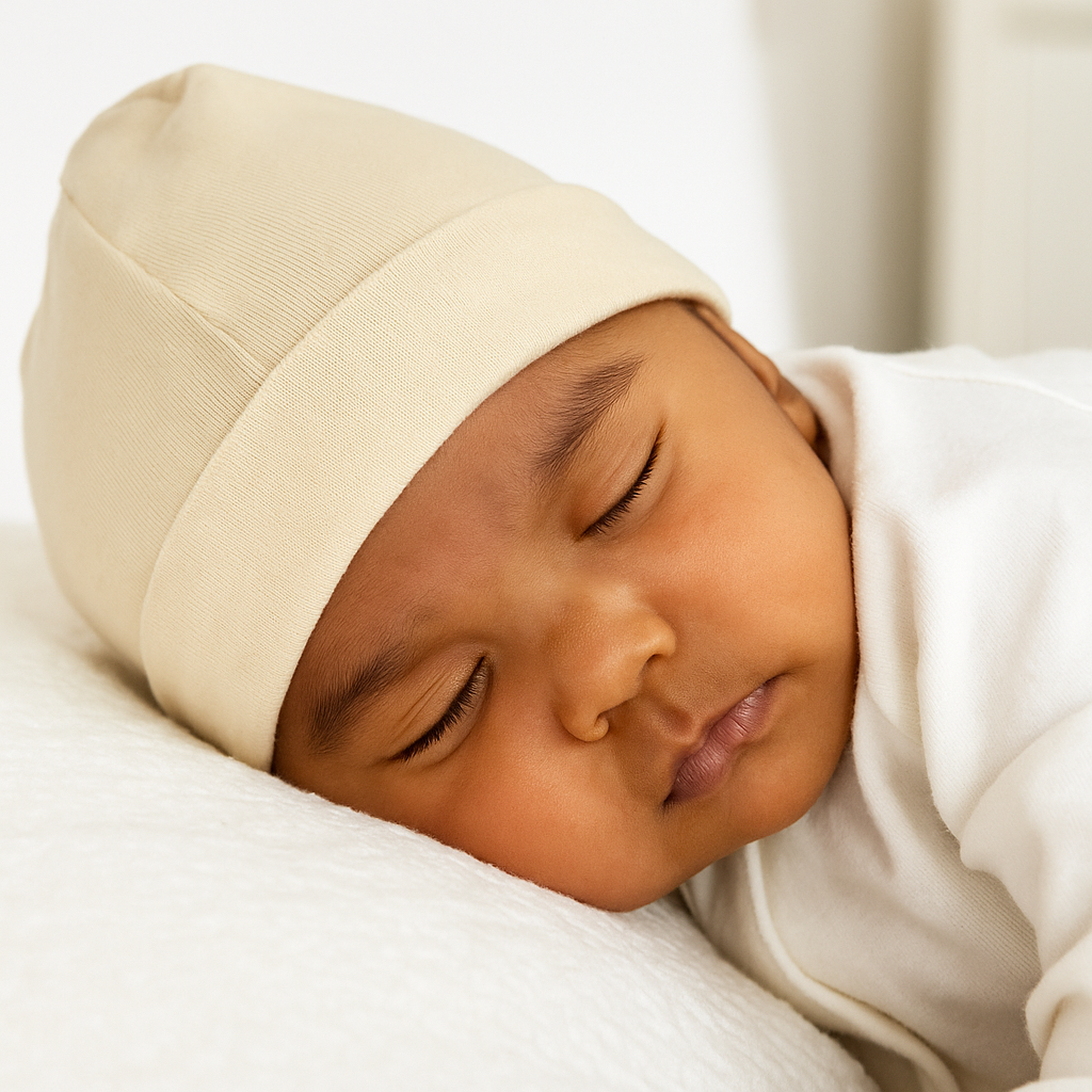 Premium Baby Cap - Softdrift