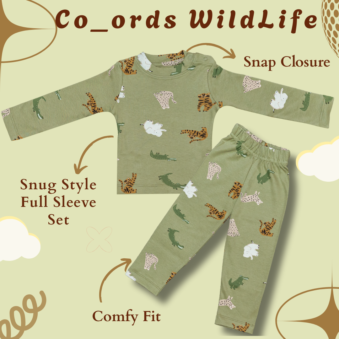Co-ords - Wildlife