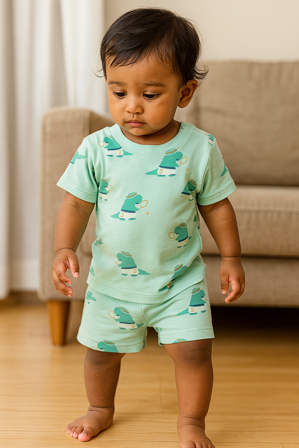 Co-ords - Croco Hunt