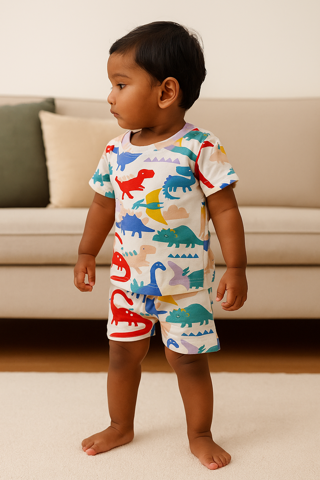 Co-ords - Jurassic Joy