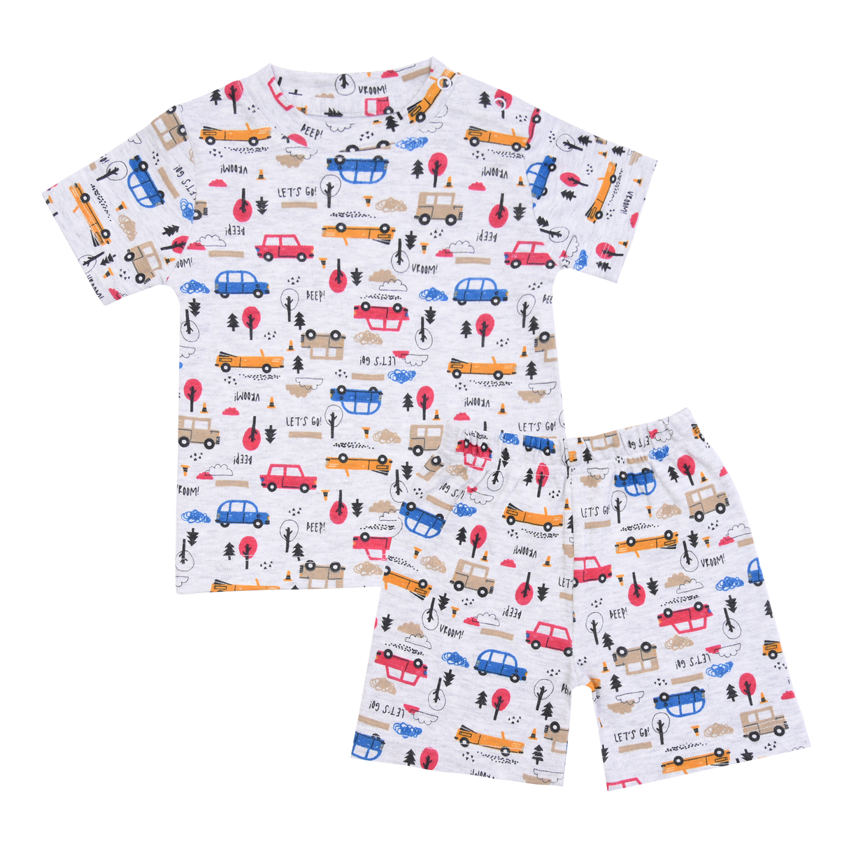 Co-ords -On The Wheels