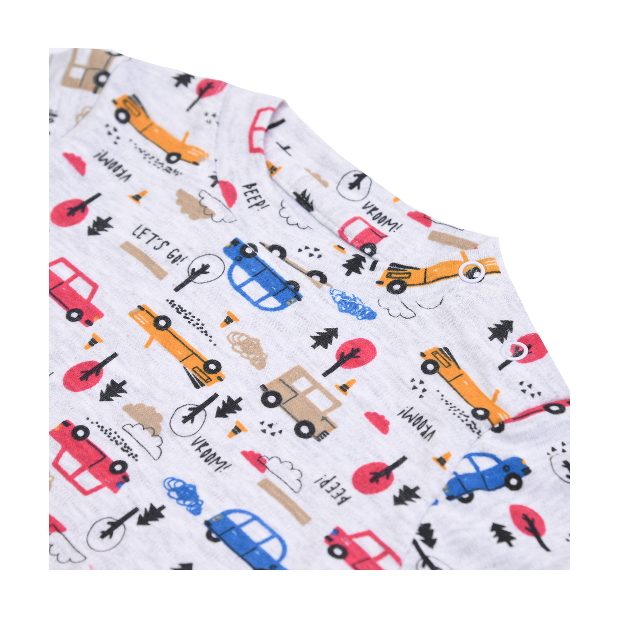 Co-ords -On The Wheels