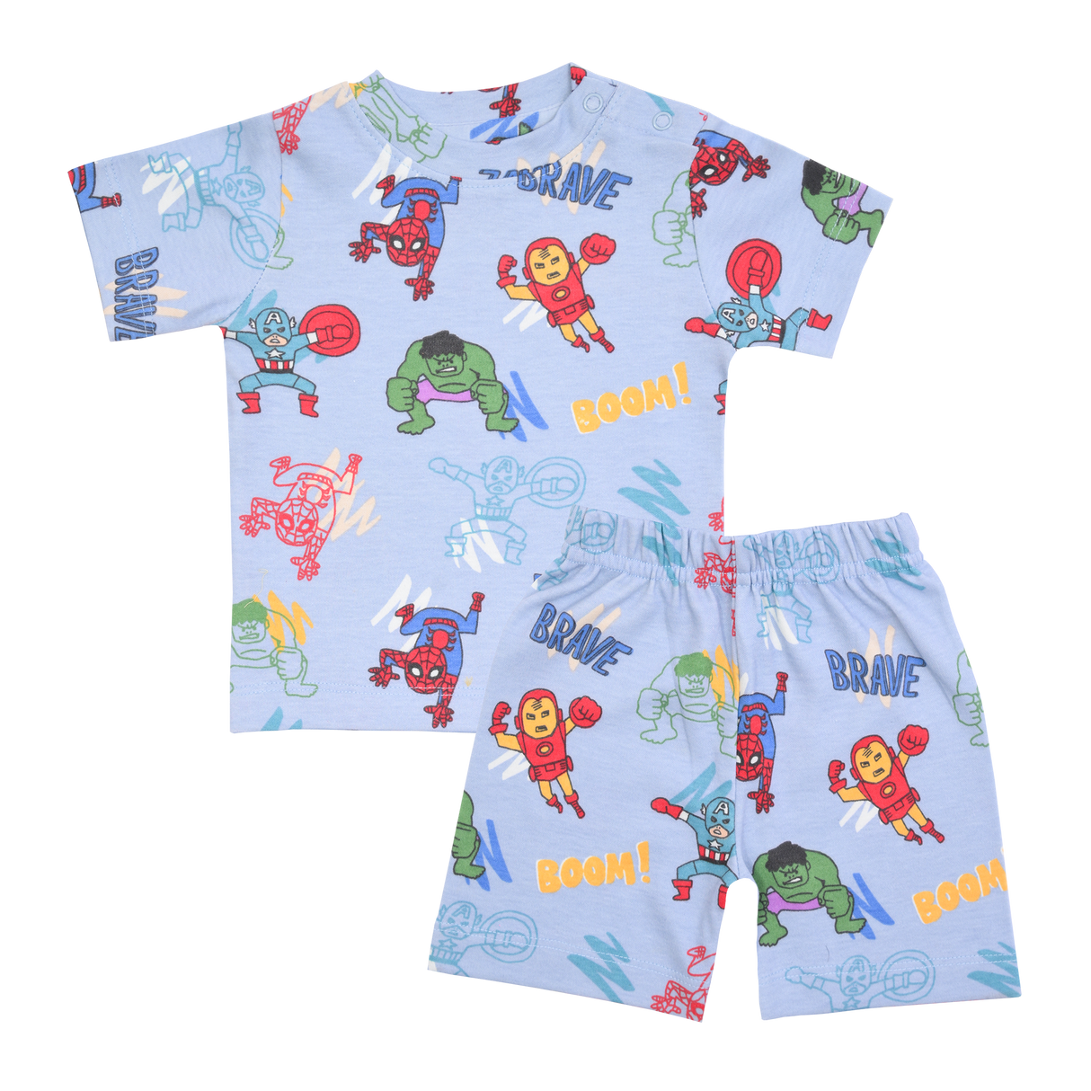 Co-ords - Super Heros