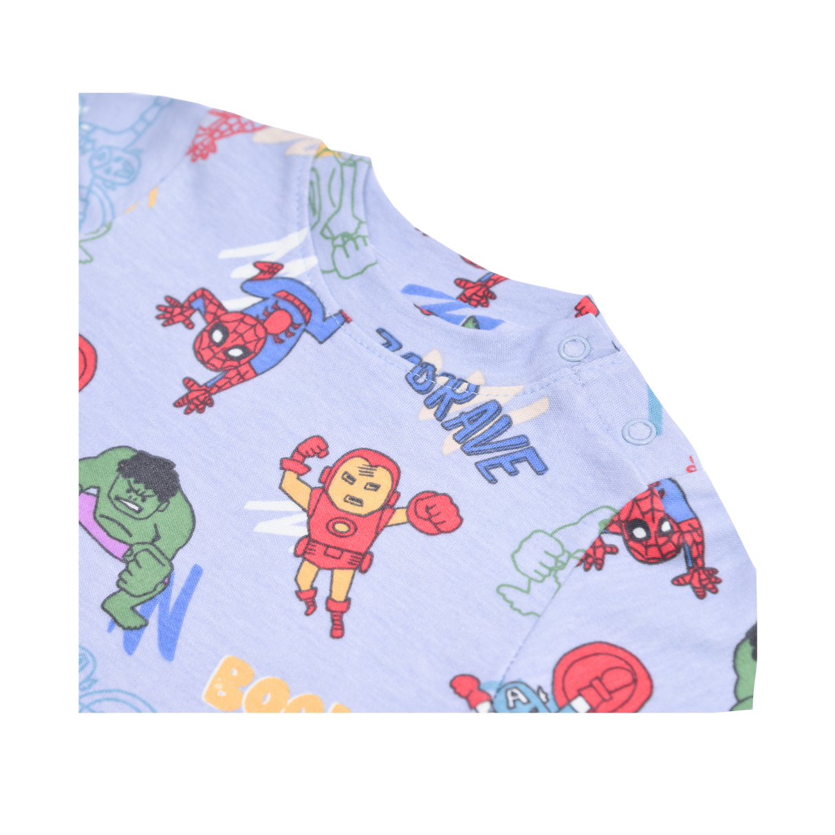 Co-ords - Super Heros