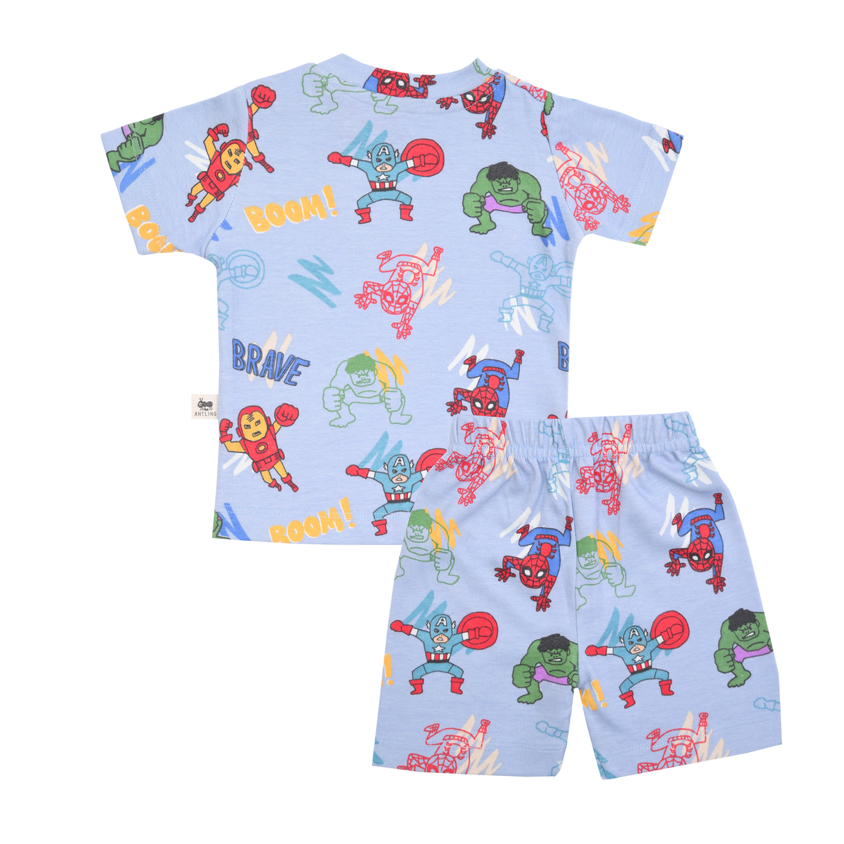 Co-ords - Super Heros