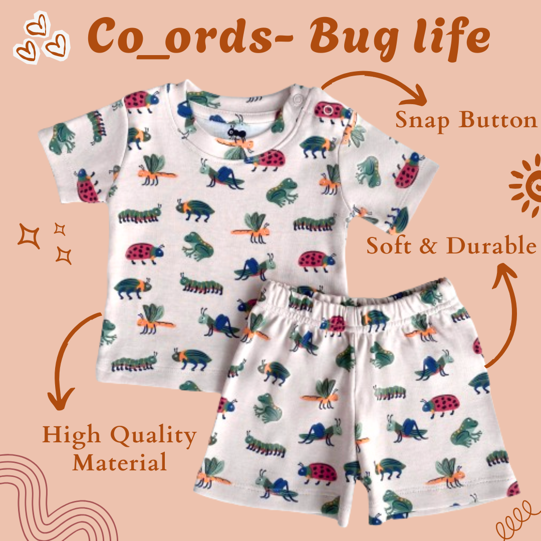 Co-ords - Bug Life