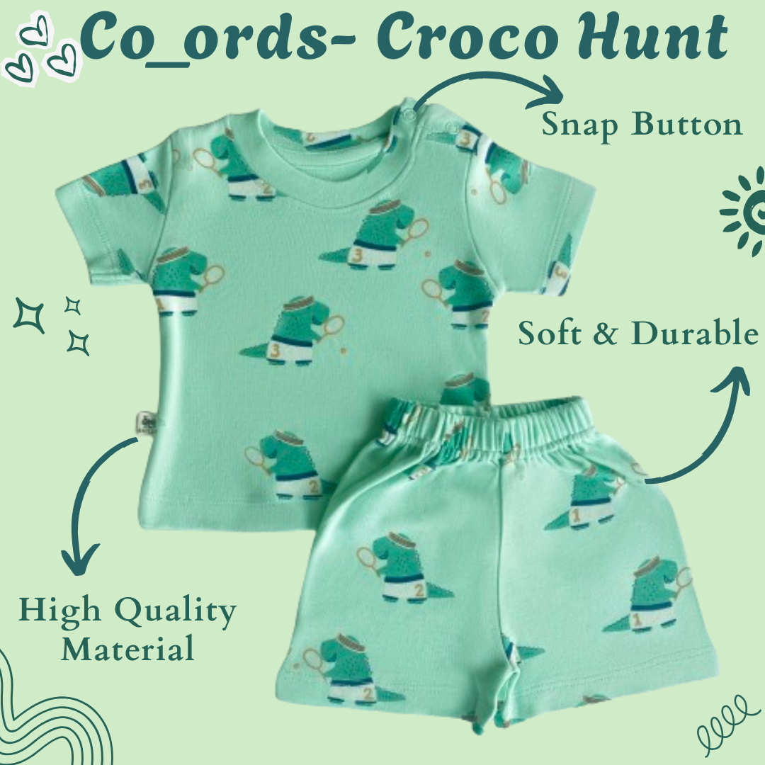 Co-ords - Croco Hunt