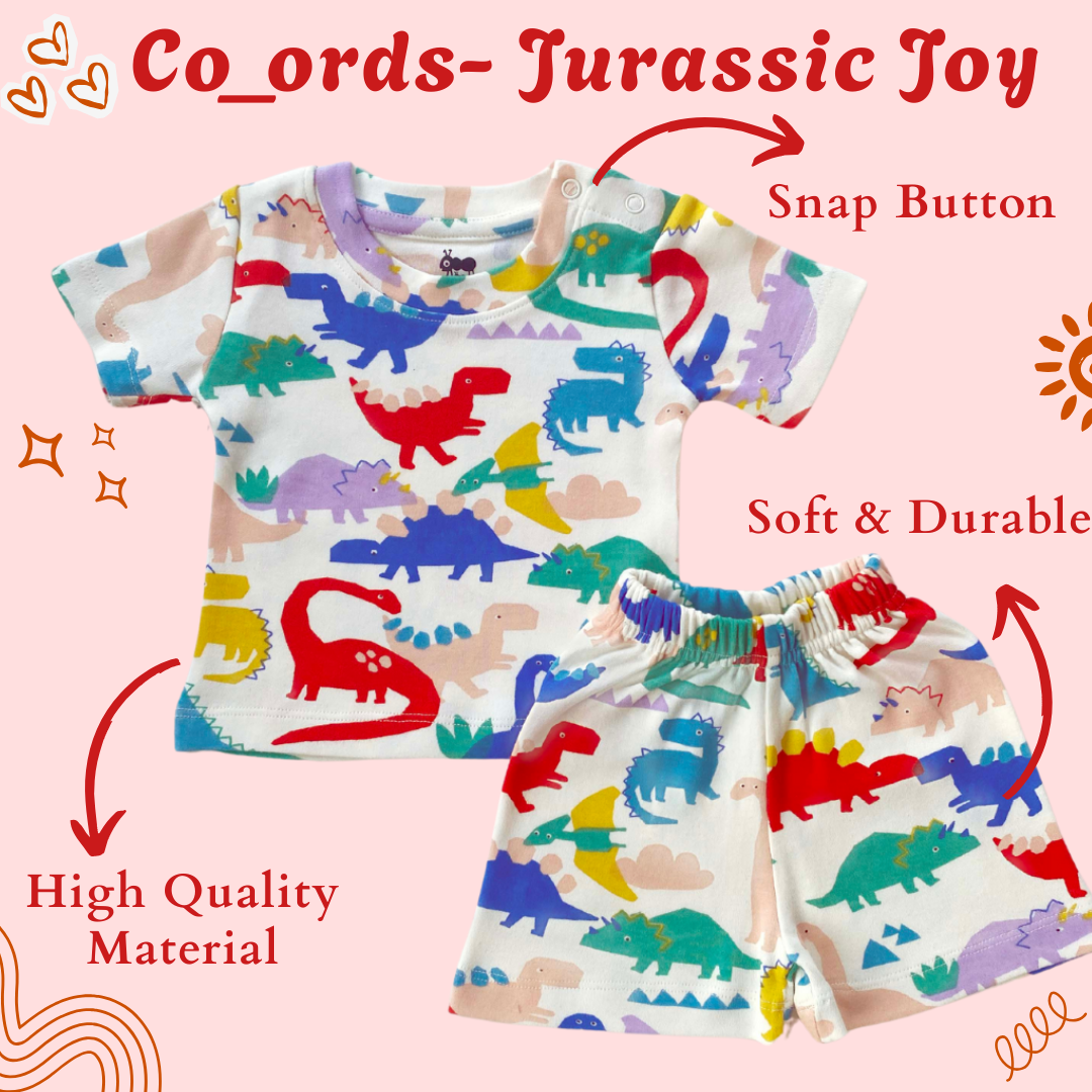 Co-ords - Jurassic Joy
