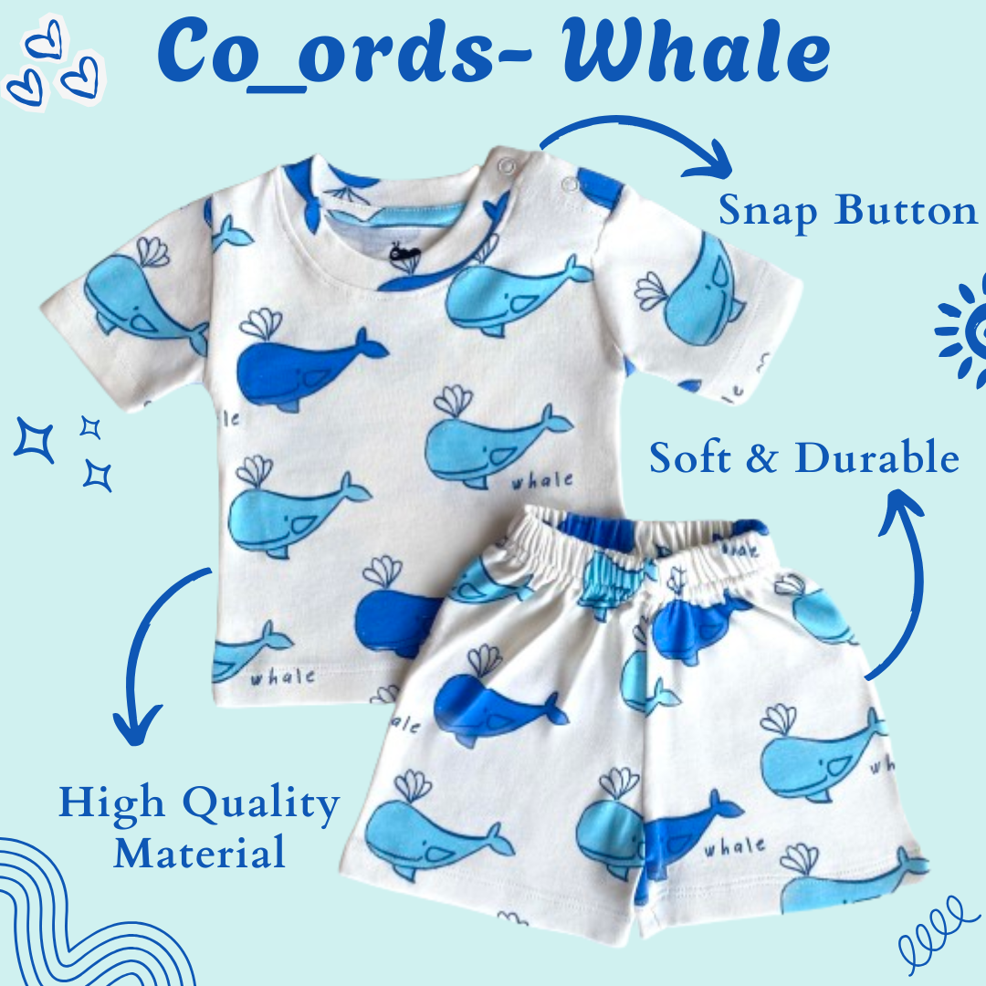 Co-ords - Whale