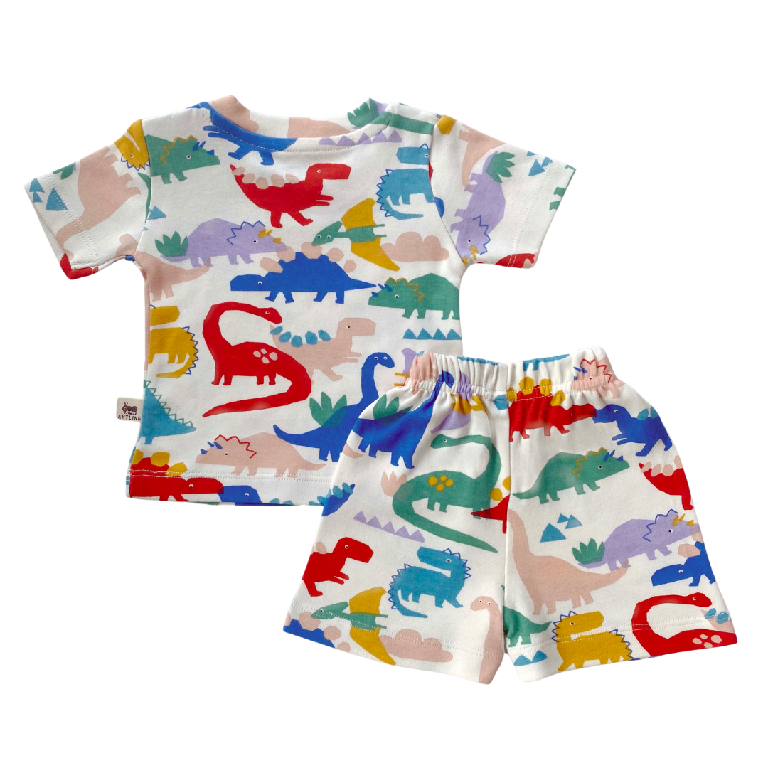 Co-ords - Jurassic Joy