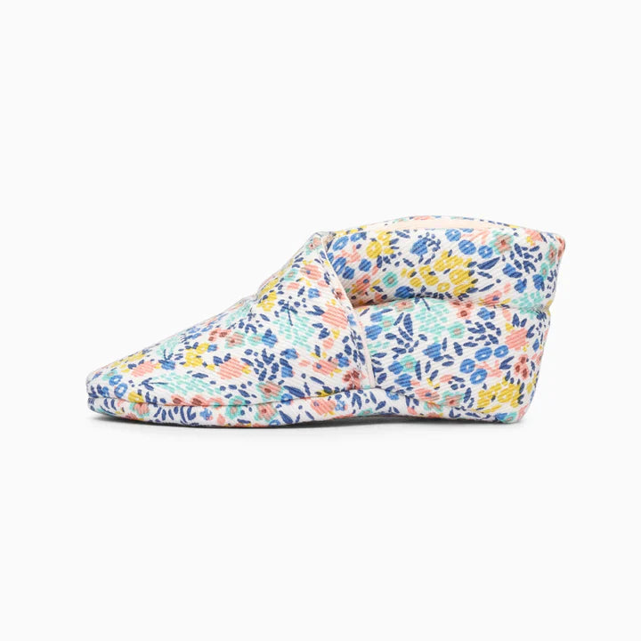 Spring Cotton Baby Shoe - Blue