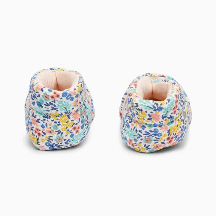 Spring Cotton Baby Shoe - Blue