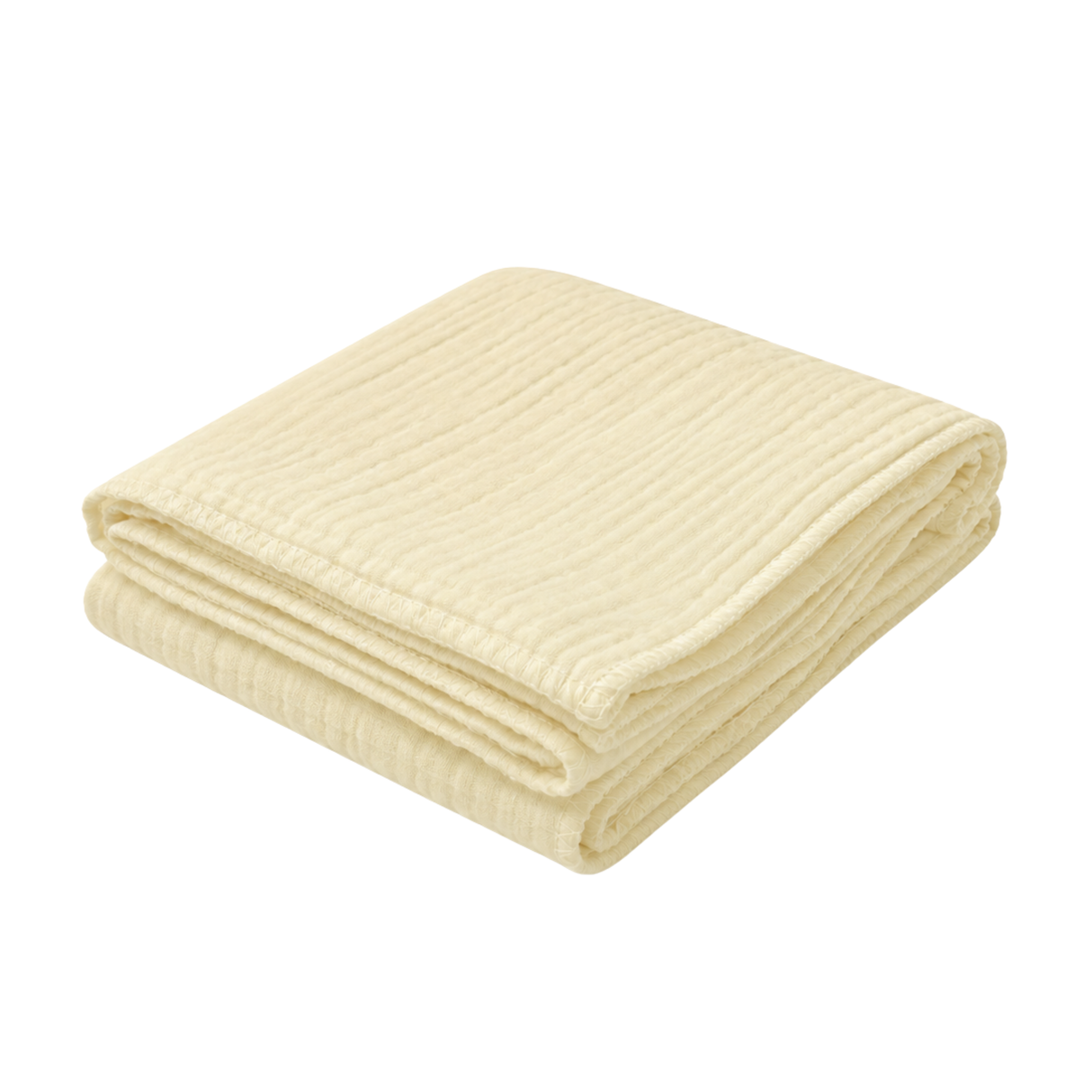 Premium Crinkle Muslin Swaddle