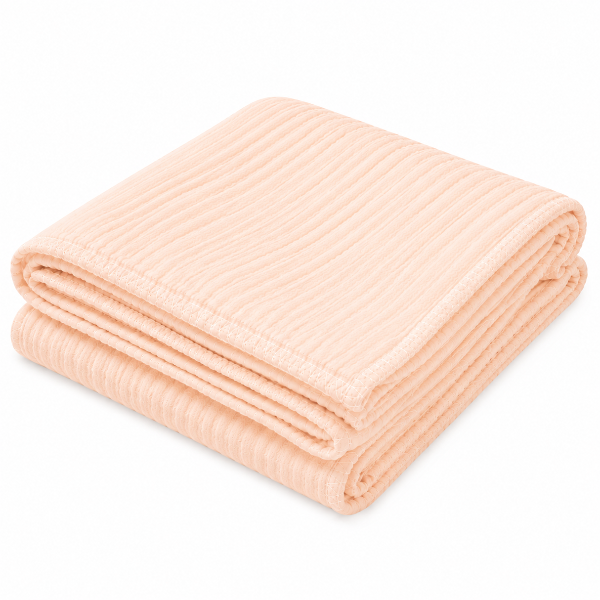 Premium Crinkle Muslin Swaddle