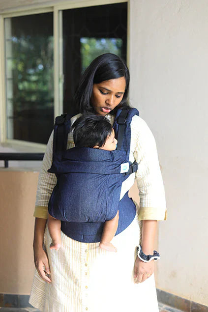 Aseema Cotton Customisable Baby Carrier