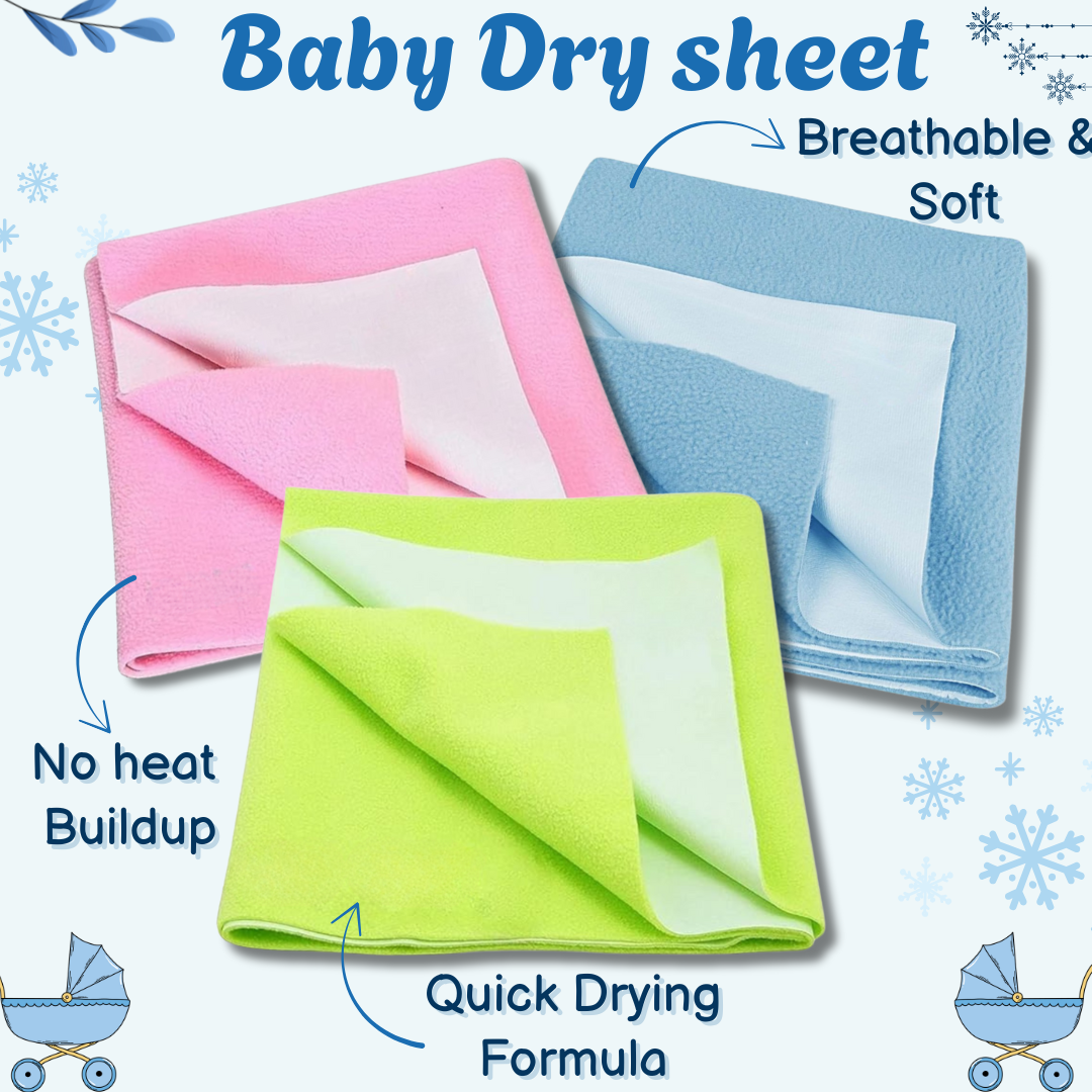 Baby Dry Sheet