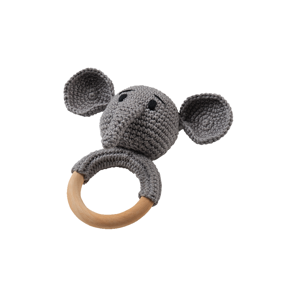 Elephant Rattle