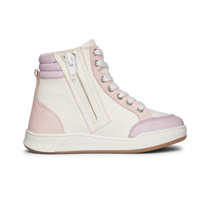 High Tops Kids Star Leather Sneakers