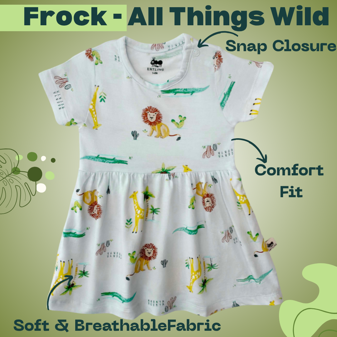 Frock - All Things Wild
