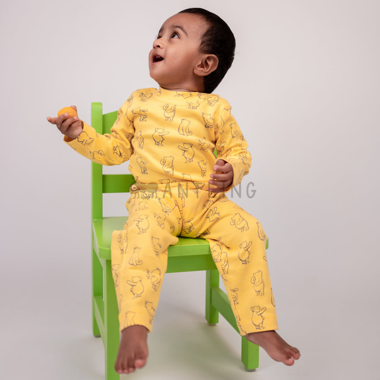 Co-ords - Honey The Pooh