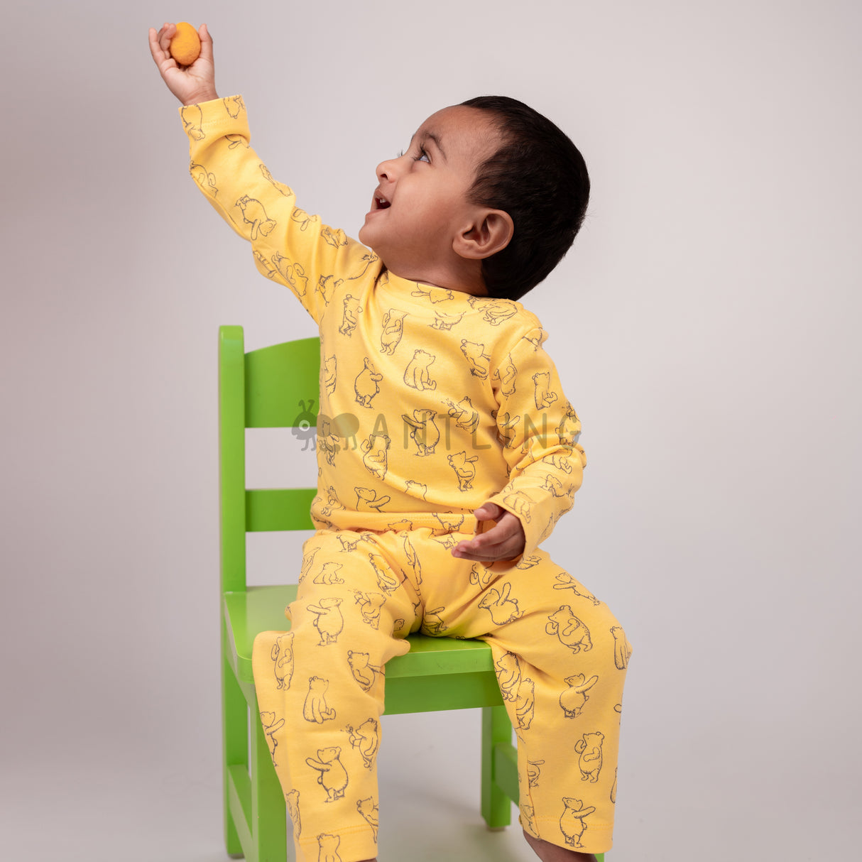 Co-ords - Honey The Pooh