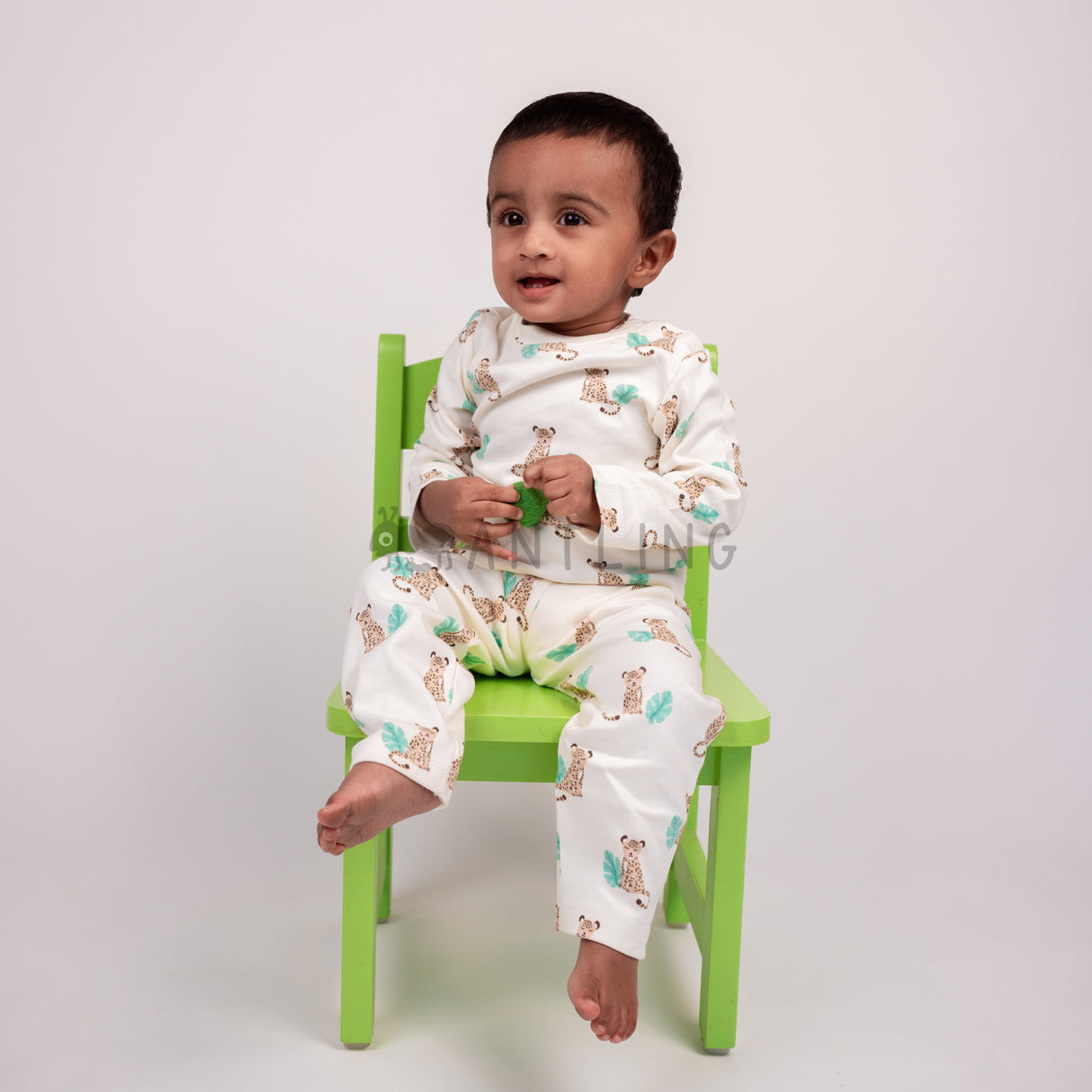 Co-ords - Cute Cheetah