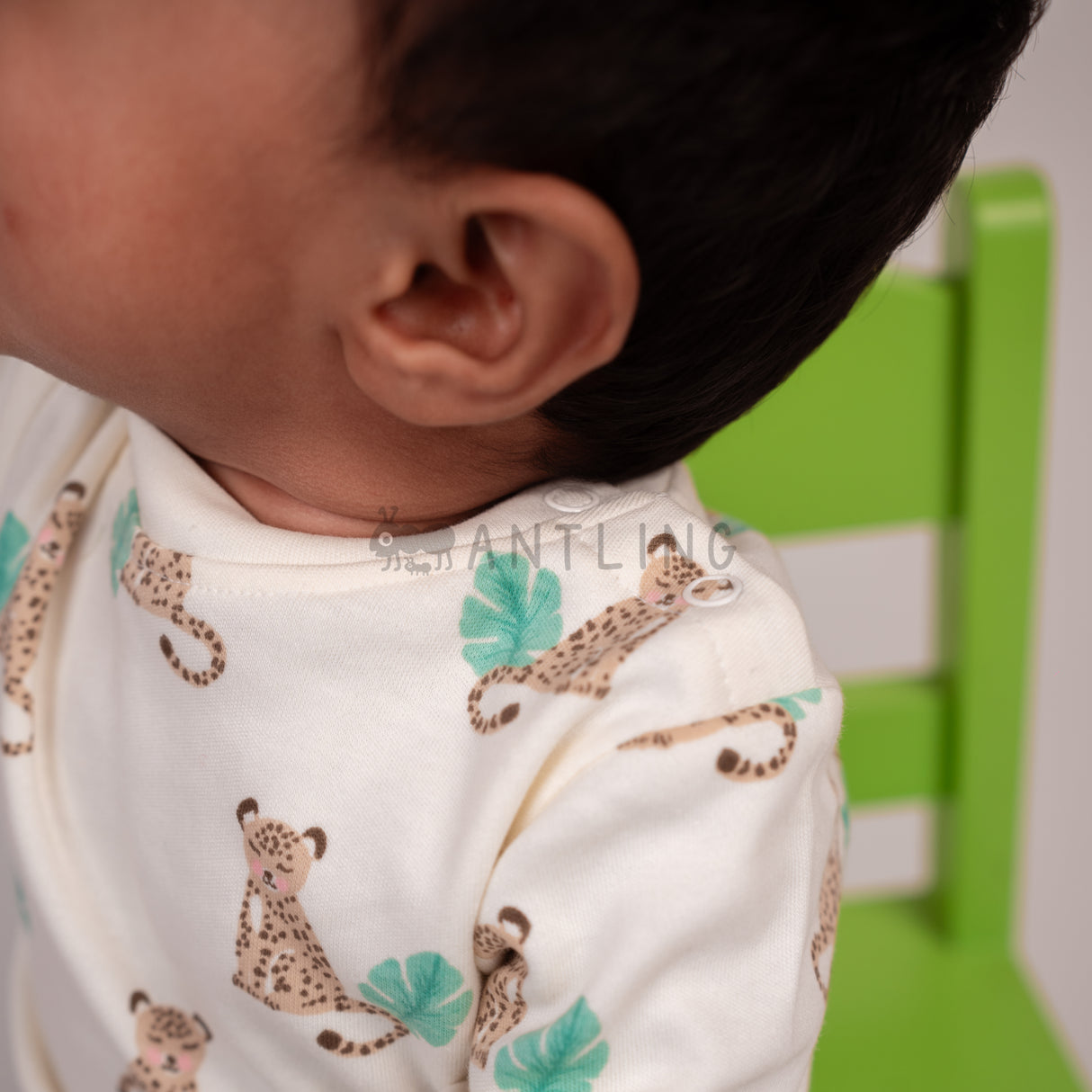 Co-ords - Cute Cheetah