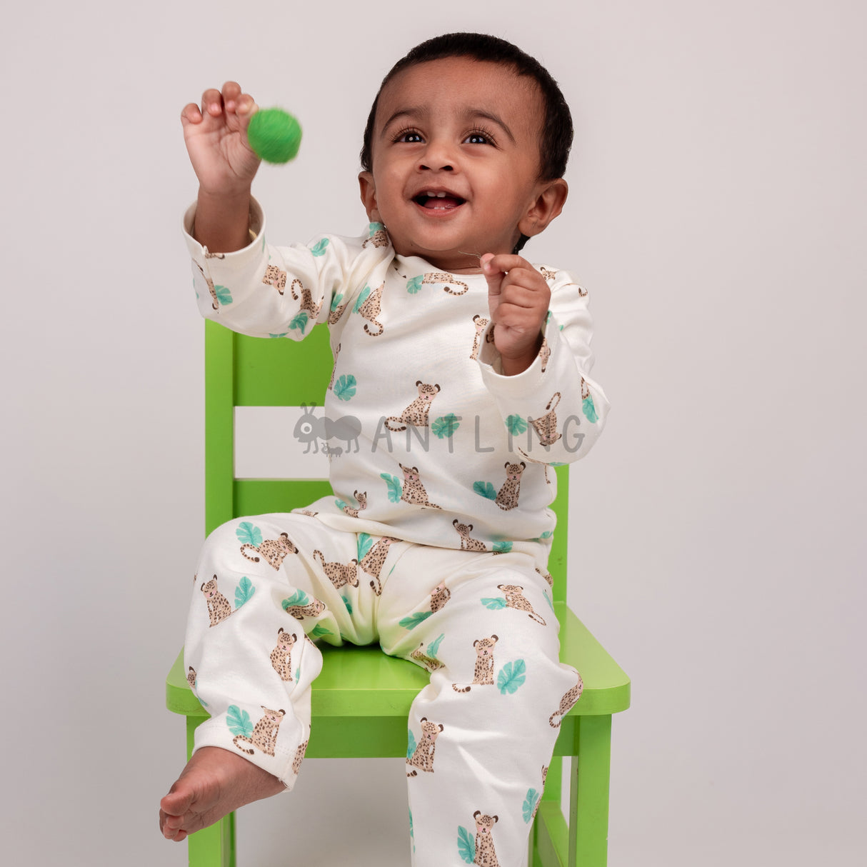 Co-ords - Cute Cheetah