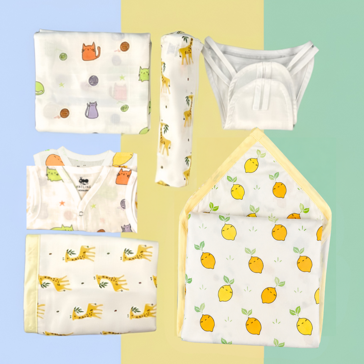 Newborn Gift Box - Mini