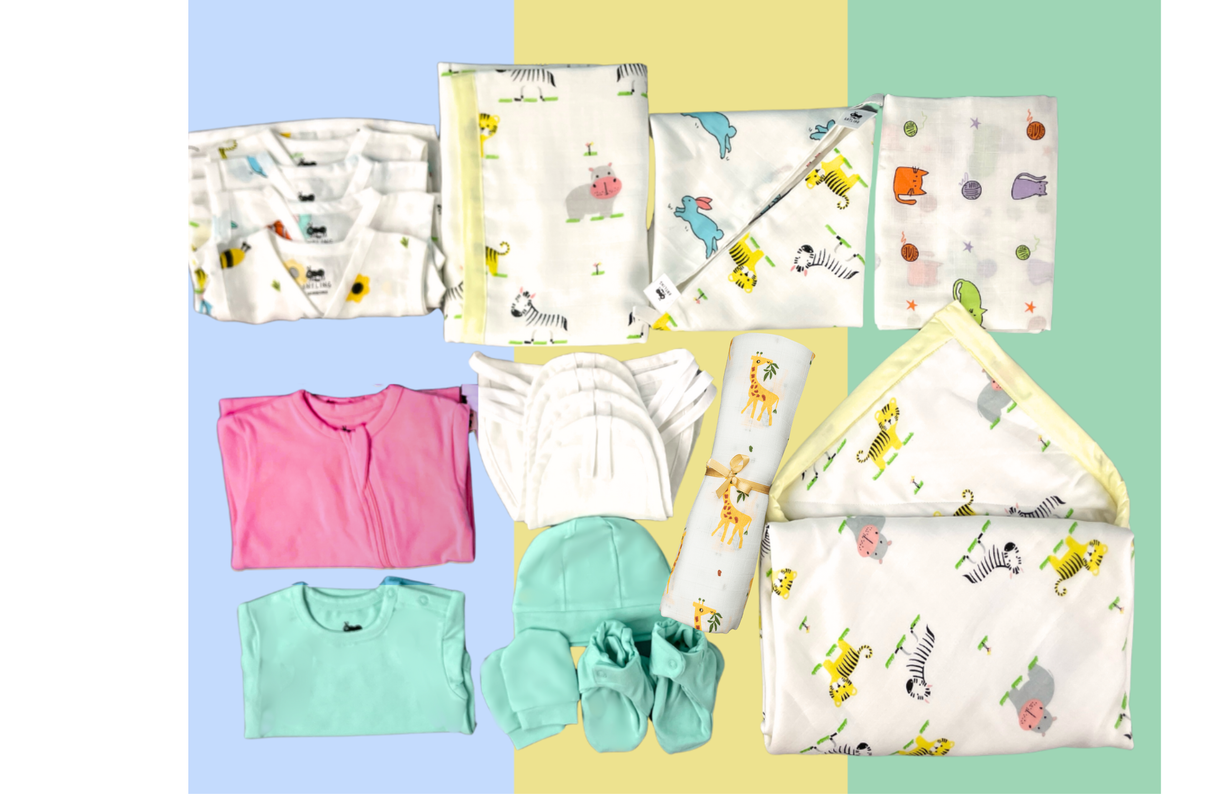 Newborn Gift Box - Medium