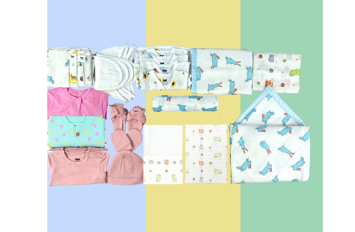 Newborn Gift Box - Mega