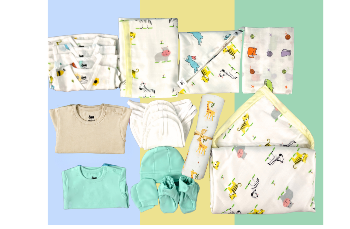 Newborn Gift Box - Medium