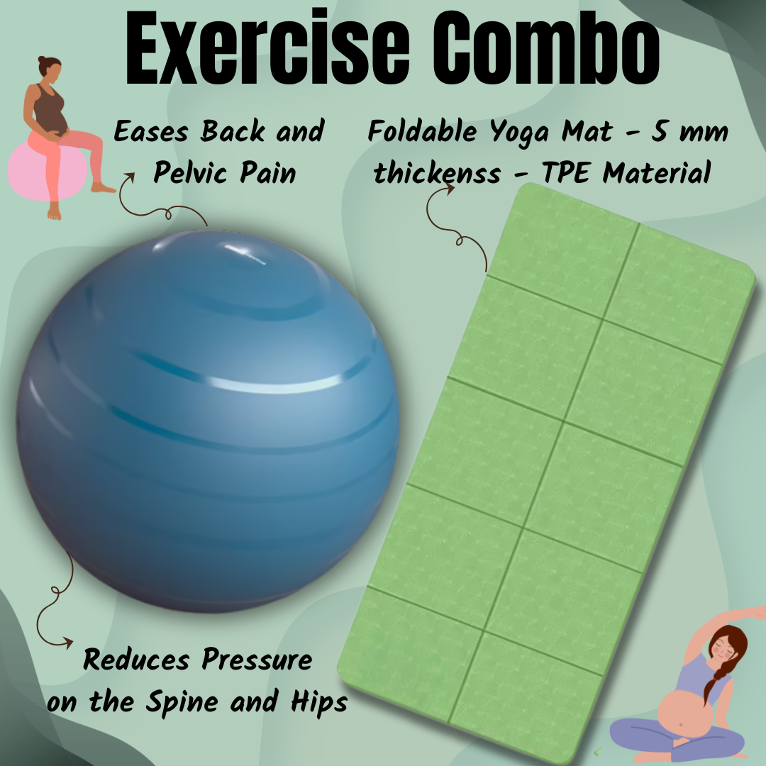 Exercise Accessories Combo