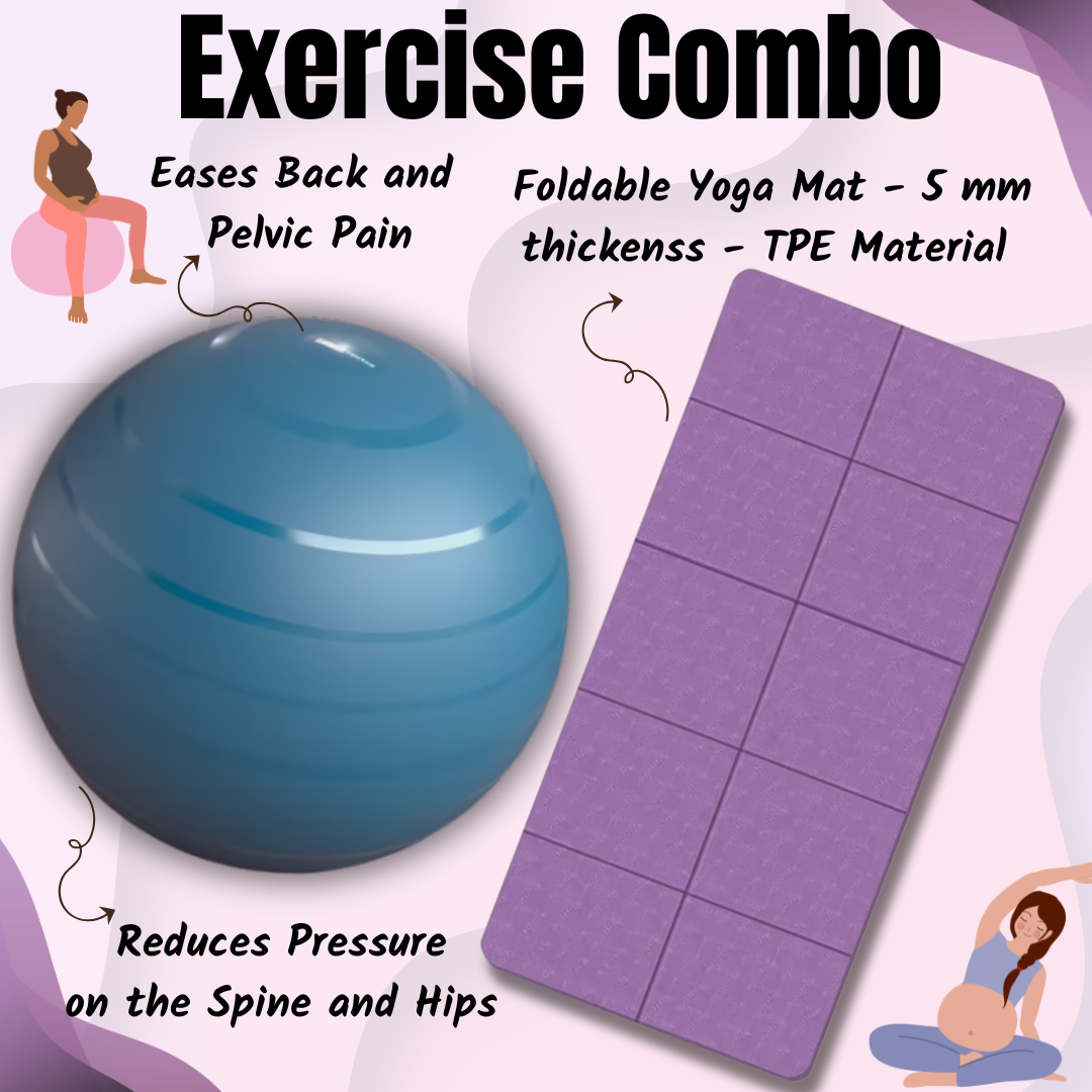 Exercise Accessories Combo