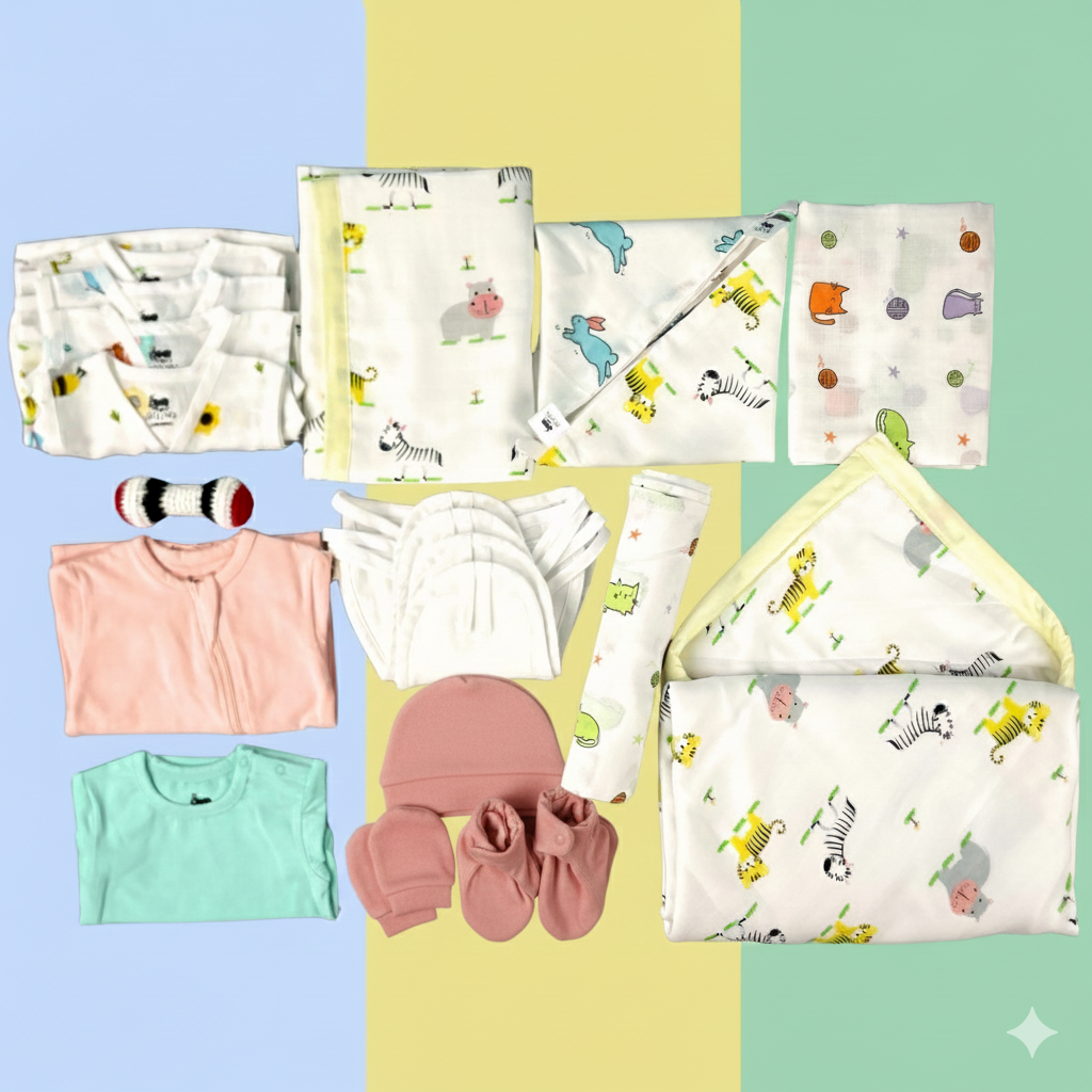 Newborn Gift Box - Medium